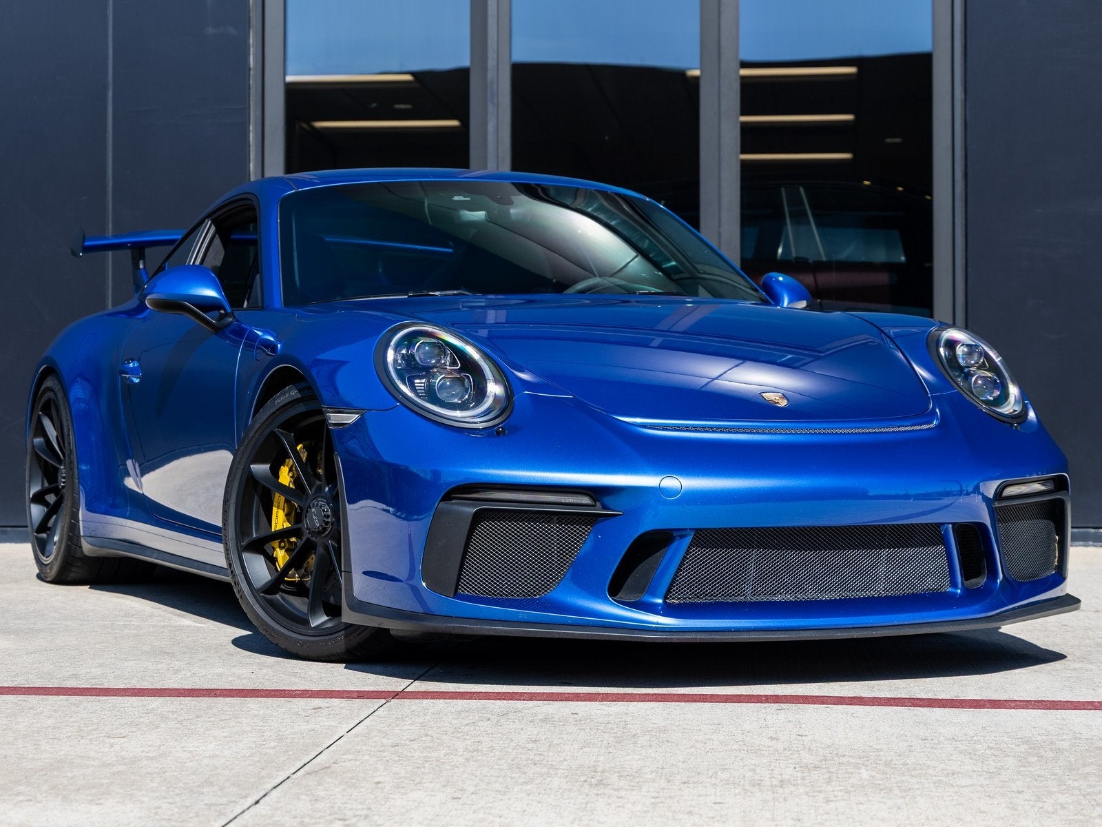 2018 Porsche 911 911 GT3
