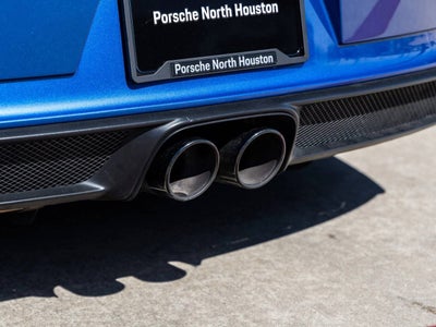 2018 Porsche 911 911 GT3