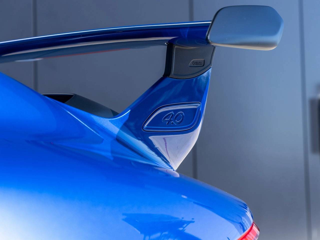 2018 Porsche 911 911 GT3