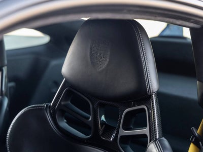 2018 Porsche 911 911 GT3