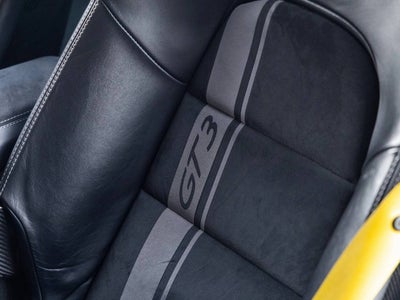 2018 Porsche 911 911 GT3