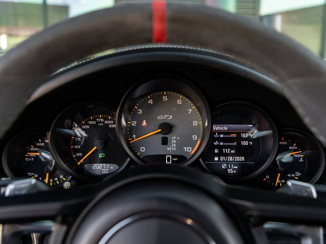 2018 Porsche 911 911 GT3