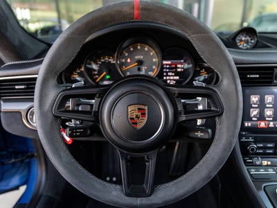 2018 Porsche 911 911 GT3