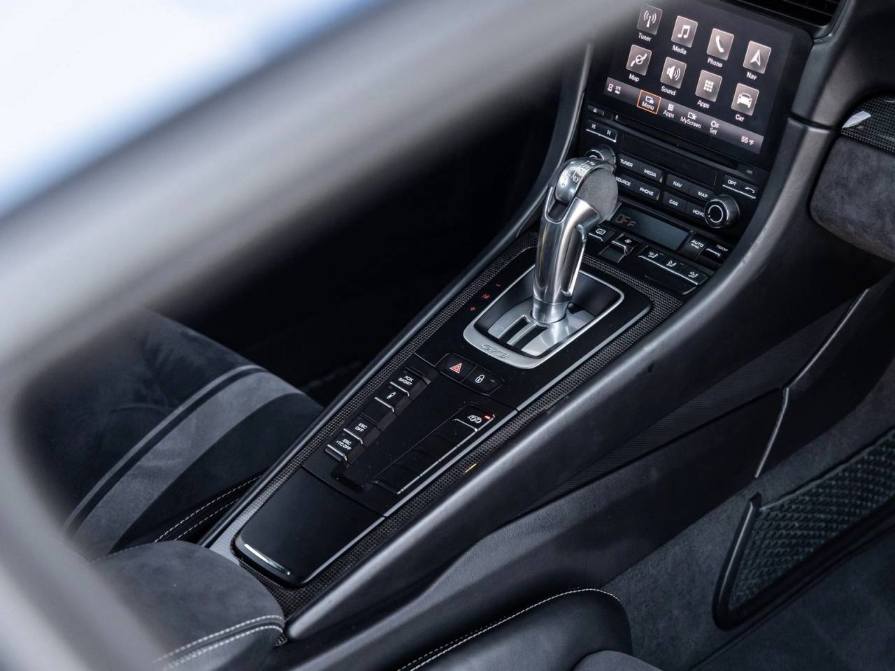 2018 Porsche 911 911 GT3