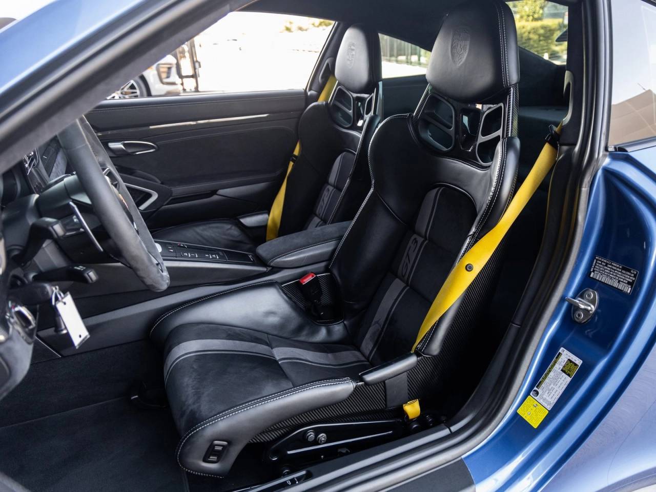 2018 Porsche 911 911 GT3