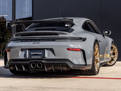 2026 Porsche 911 911 GT3
