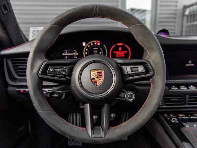 2026 Porsche 911 911 GT3