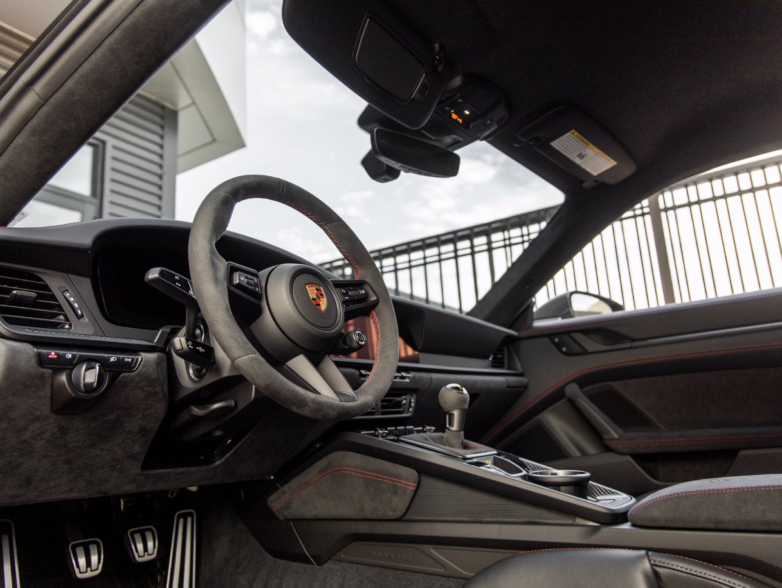 2026 Porsche 911 911 GT3