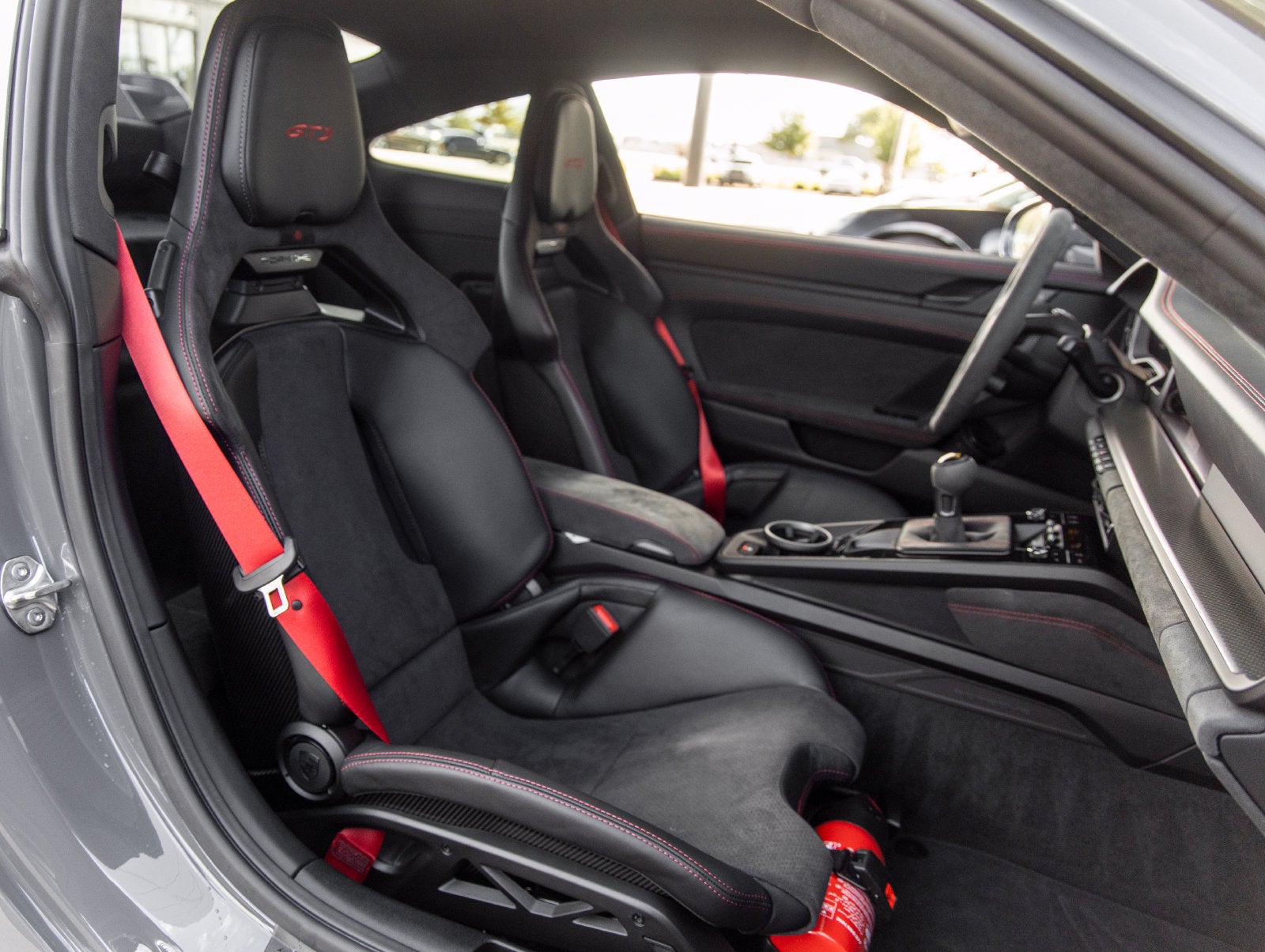 2026 Porsche 911 911 GT3