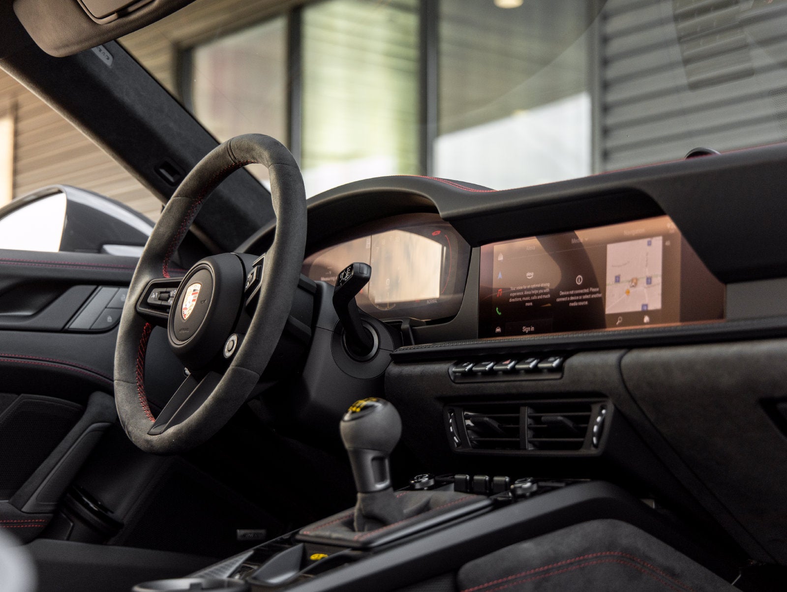 2026 Porsche 911 911 GT3