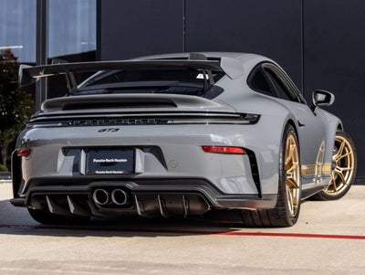 2026 Porsche 911 911 GT3