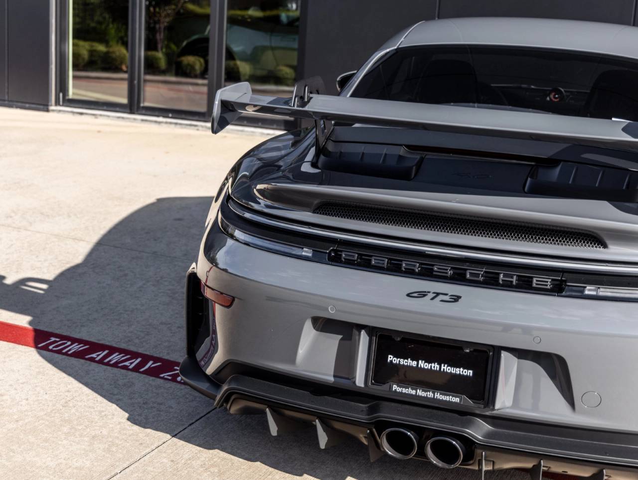 2026 Porsche 911 911 GT3