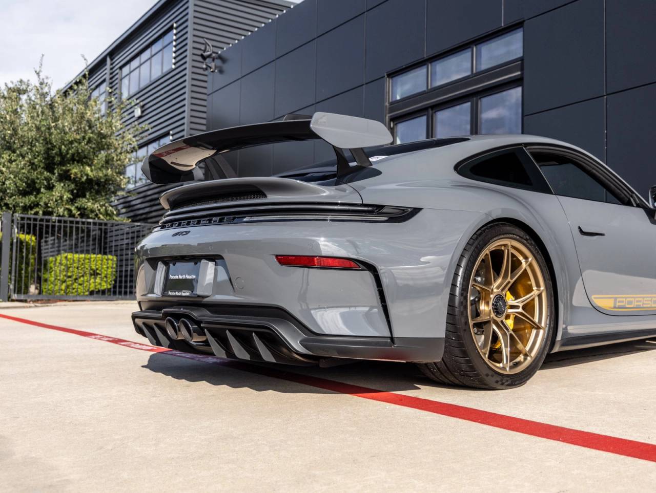 2026 Porsche 911 911 GT3