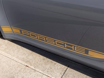 2026 Porsche 911 911 GT3