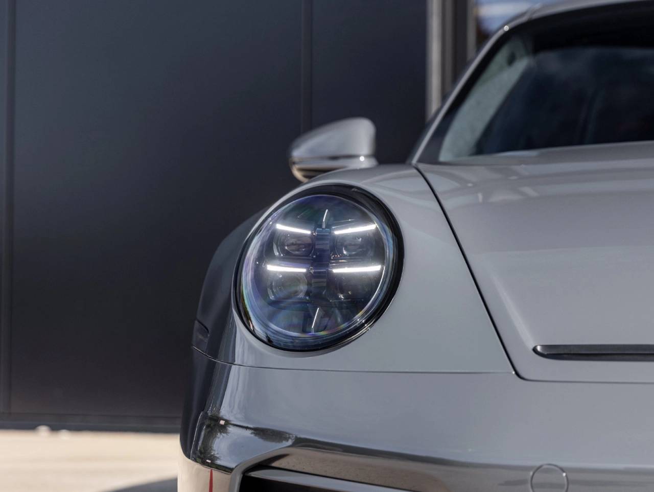 2026 Porsche 911 911 GT3