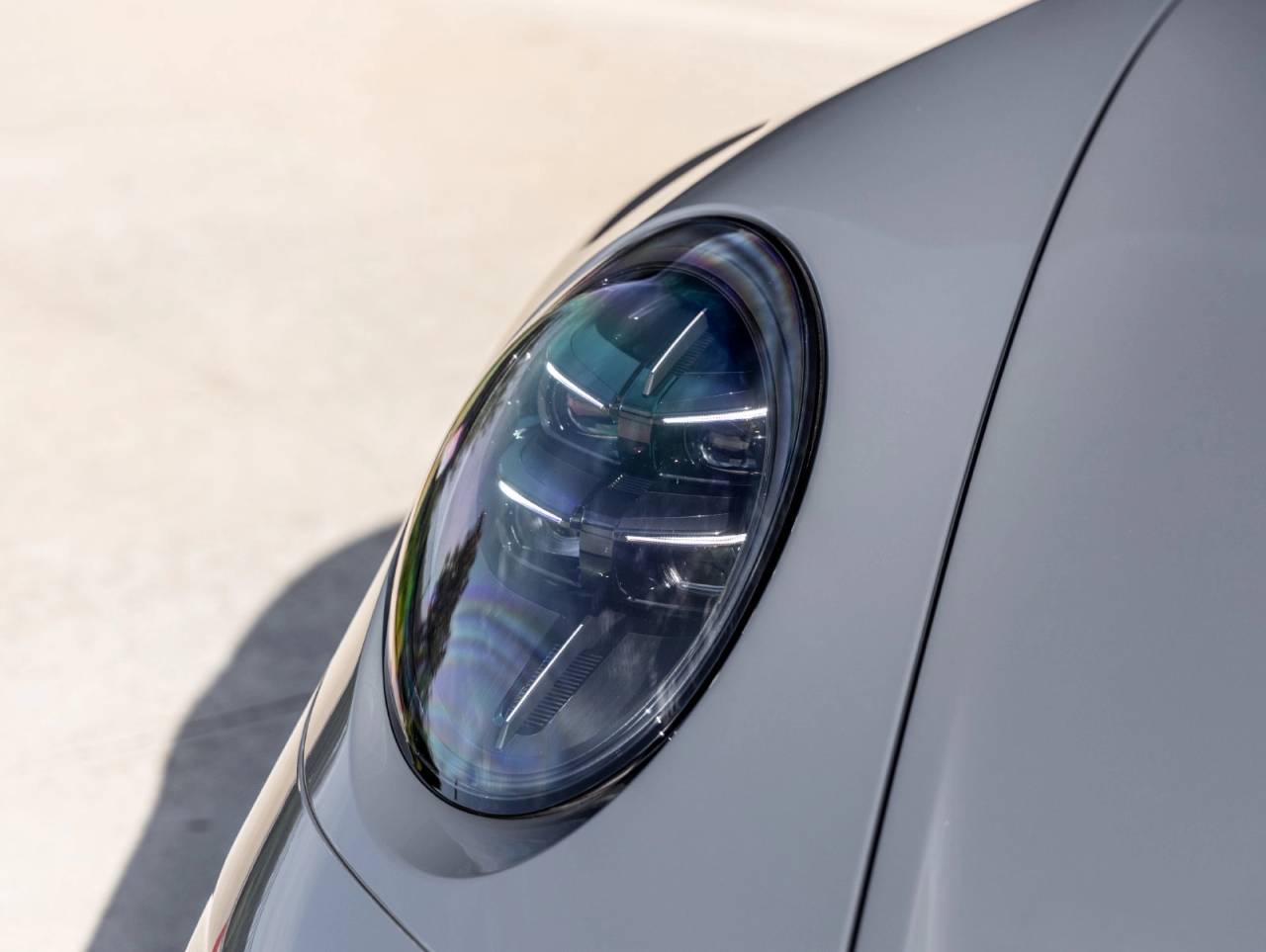2026 Porsche 911 911 GT3