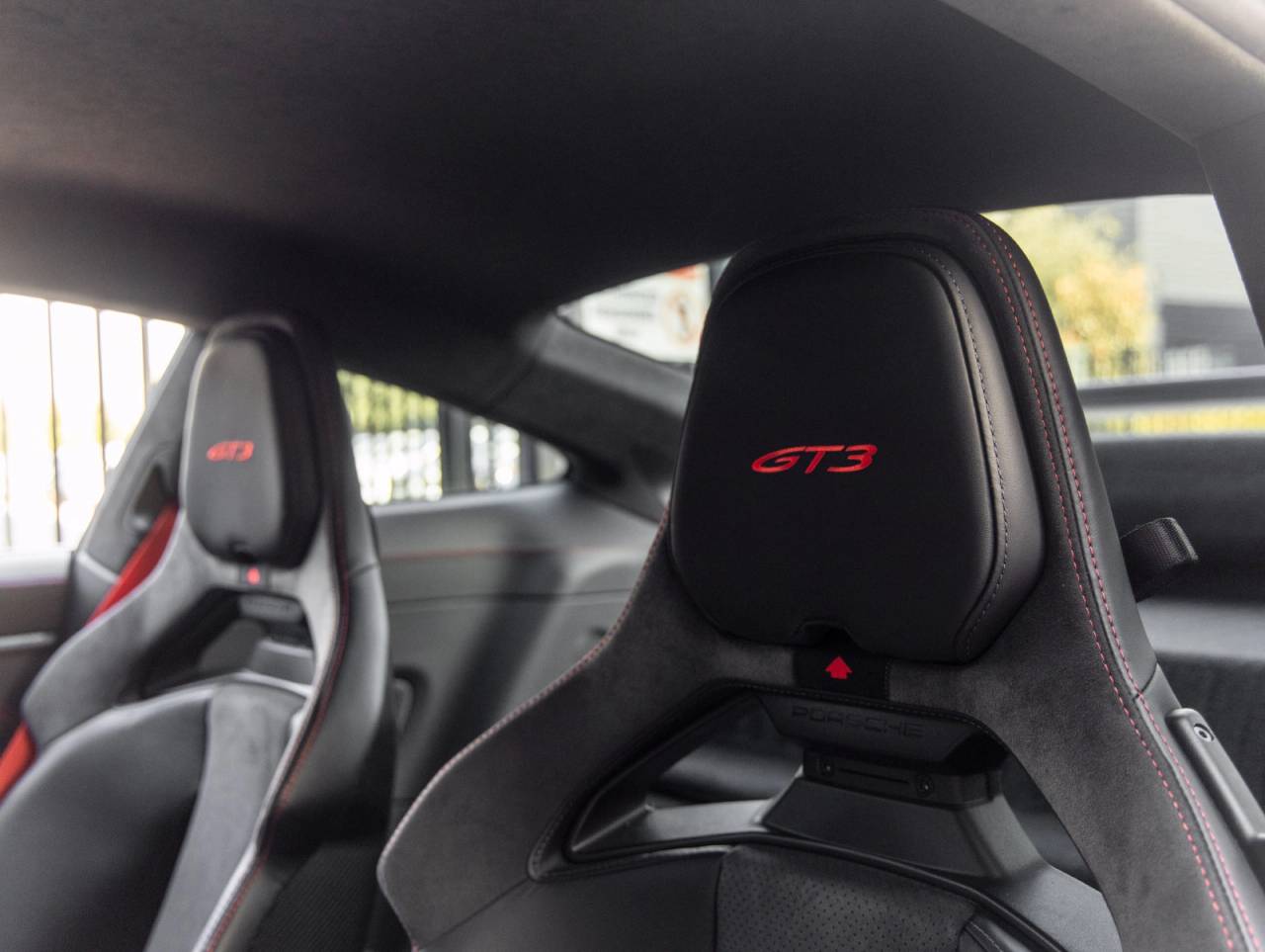 2026 Porsche 911 911 GT3