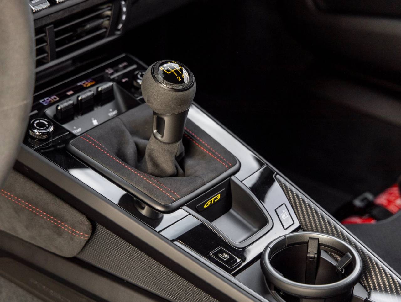 2026 Porsche 911 911 GT3