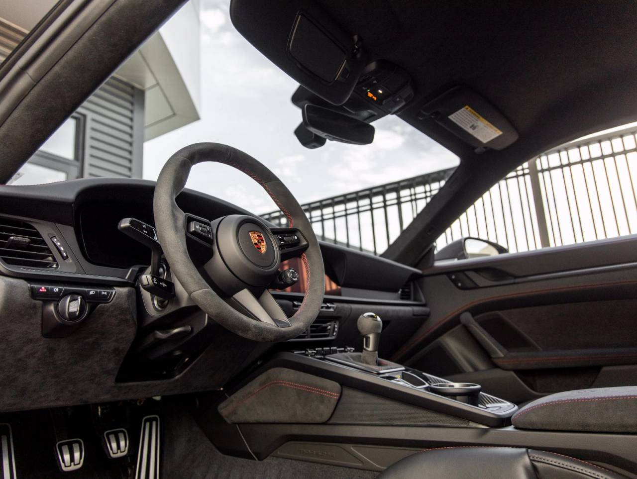 2026 Porsche 911 911 GT3