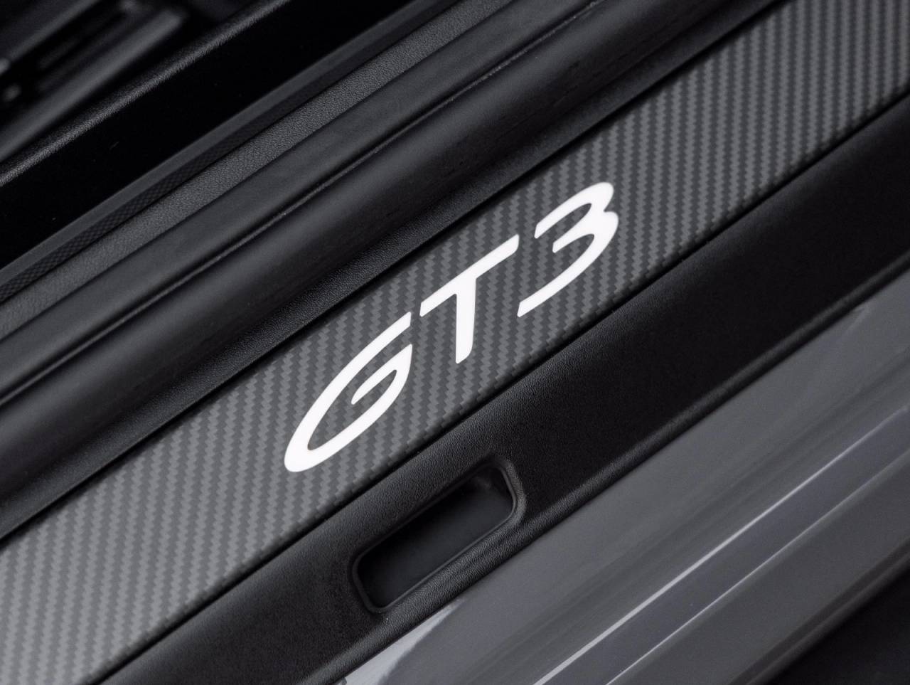 2026 Porsche 911 911 GT3