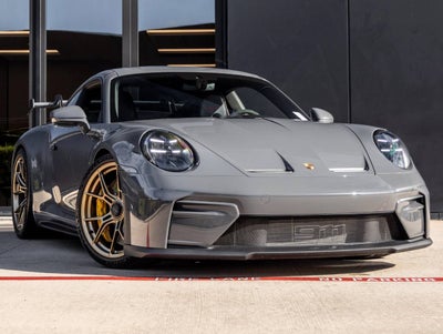2026 Porsche 911 911 GT3