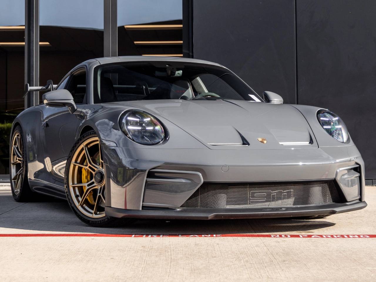 2026 Porsche 911 911 GT3