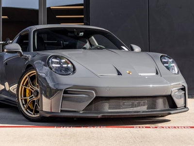 2026 Porsche 911 911 GT3
