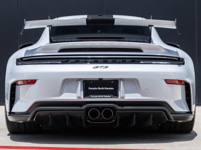 2026 Porsche 911 911 GT3
