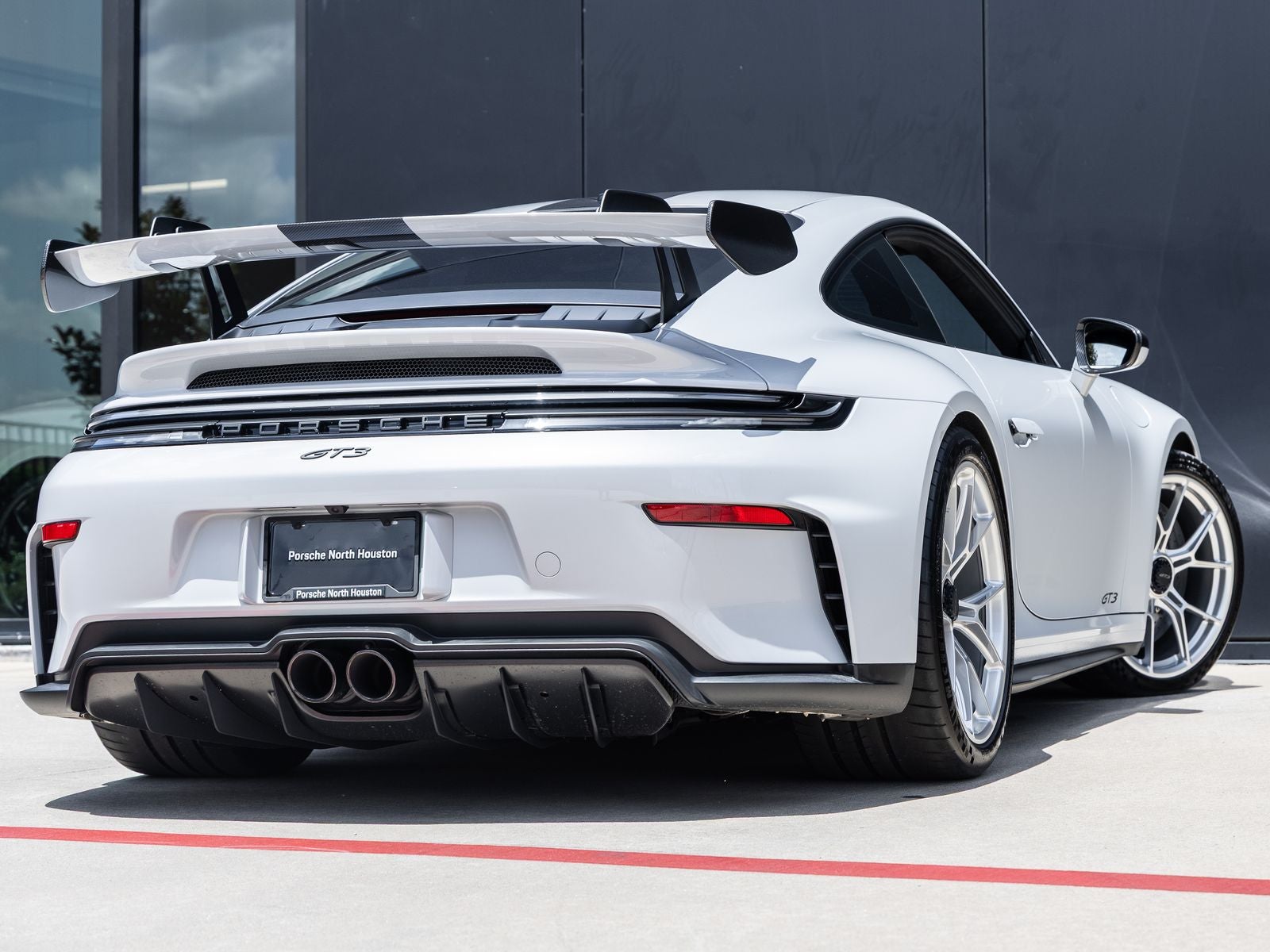 2026 Porsche 911 911 GT3