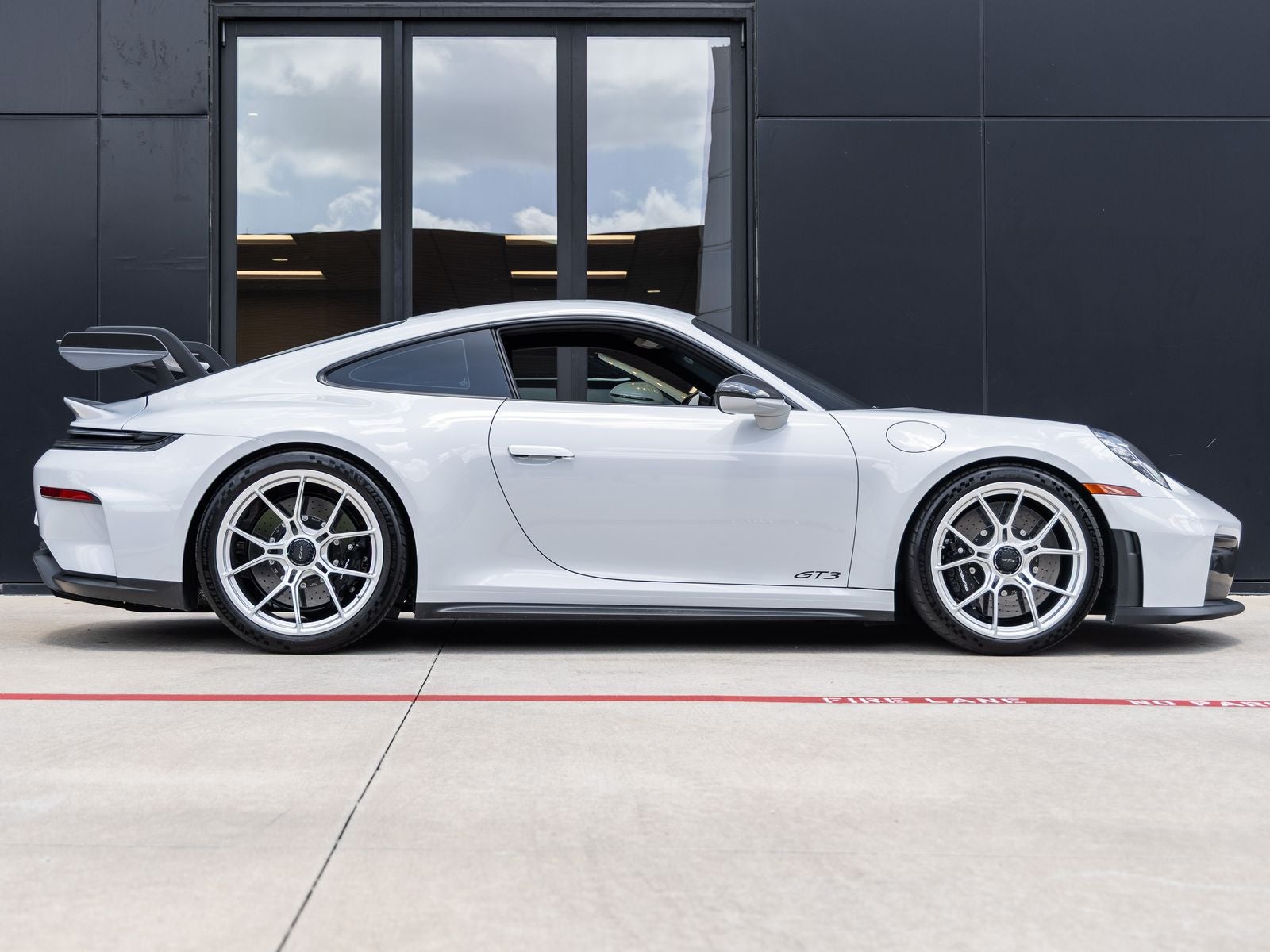 2026 Porsche 911 911 GT3