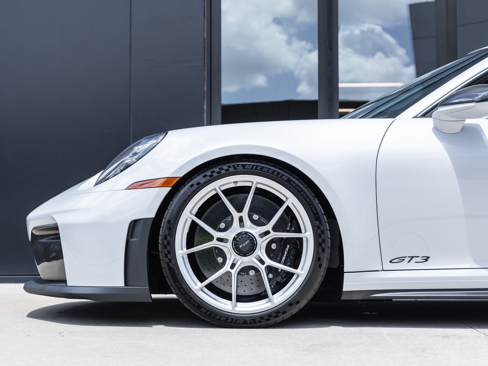 2026 Porsche 911 911 GT3