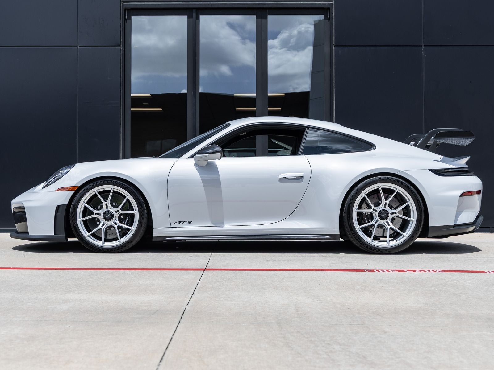 2026 Porsche 911 911 GT3