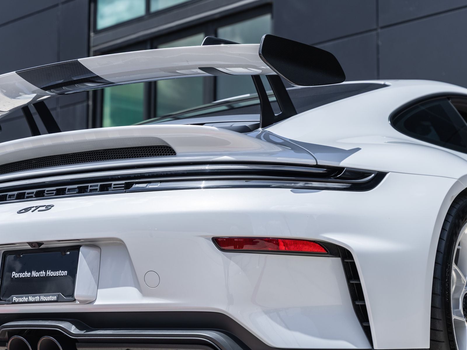 2026 Porsche 911 911 GT3