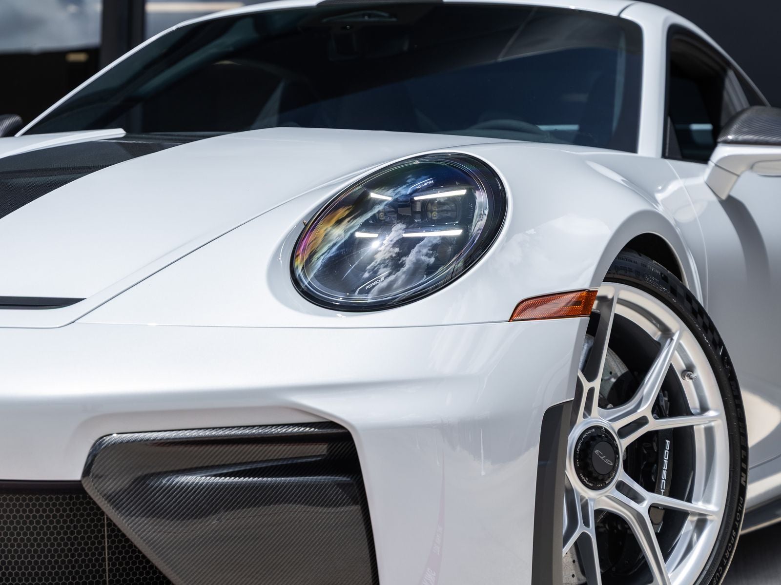 2026 Porsche 911 911 GT3