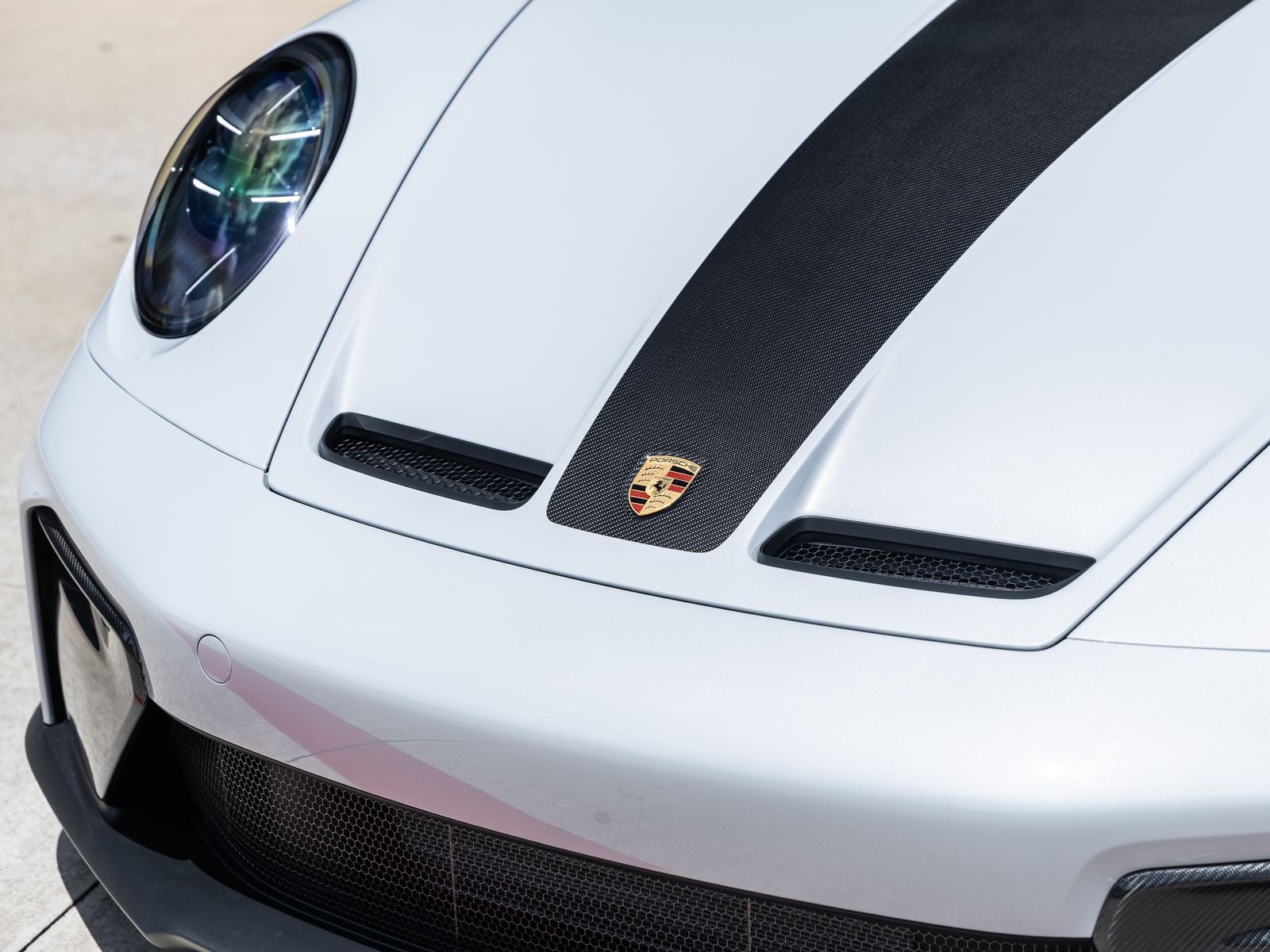 2026 Porsche 911 911 GT3