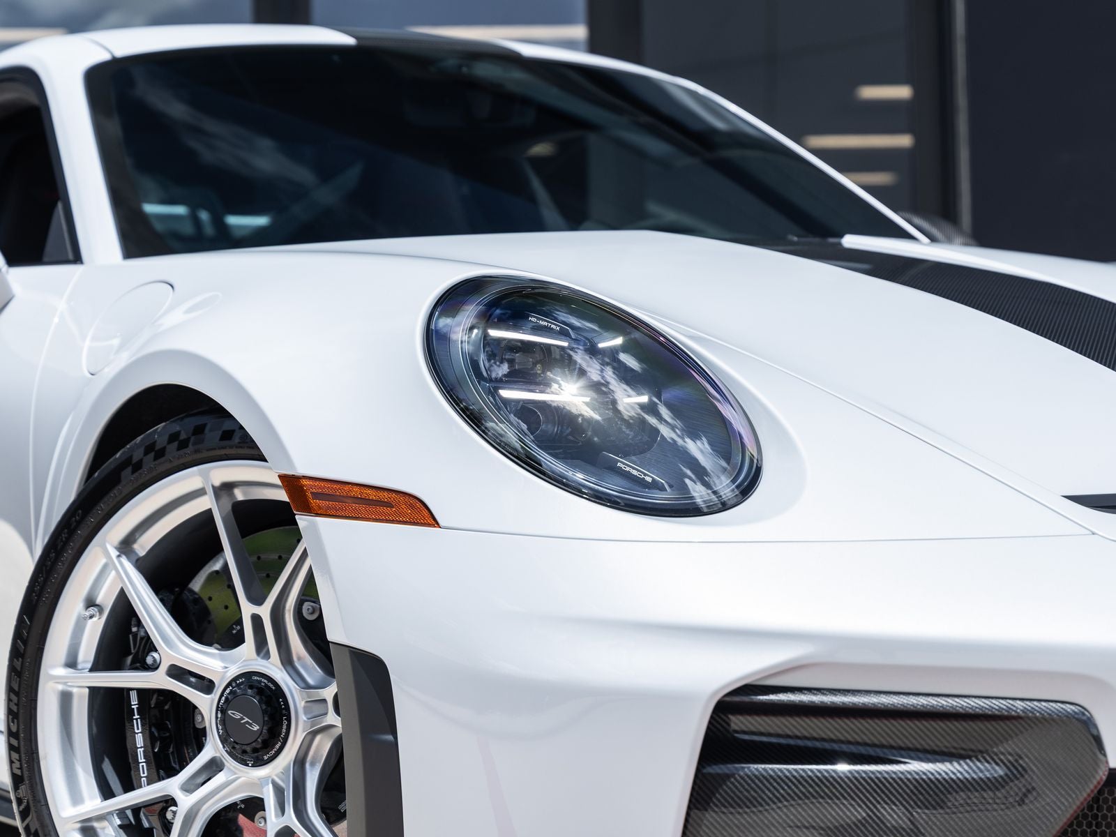 2026 Porsche 911 911 GT3