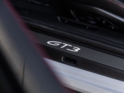 2026 Porsche 911 911 GT3