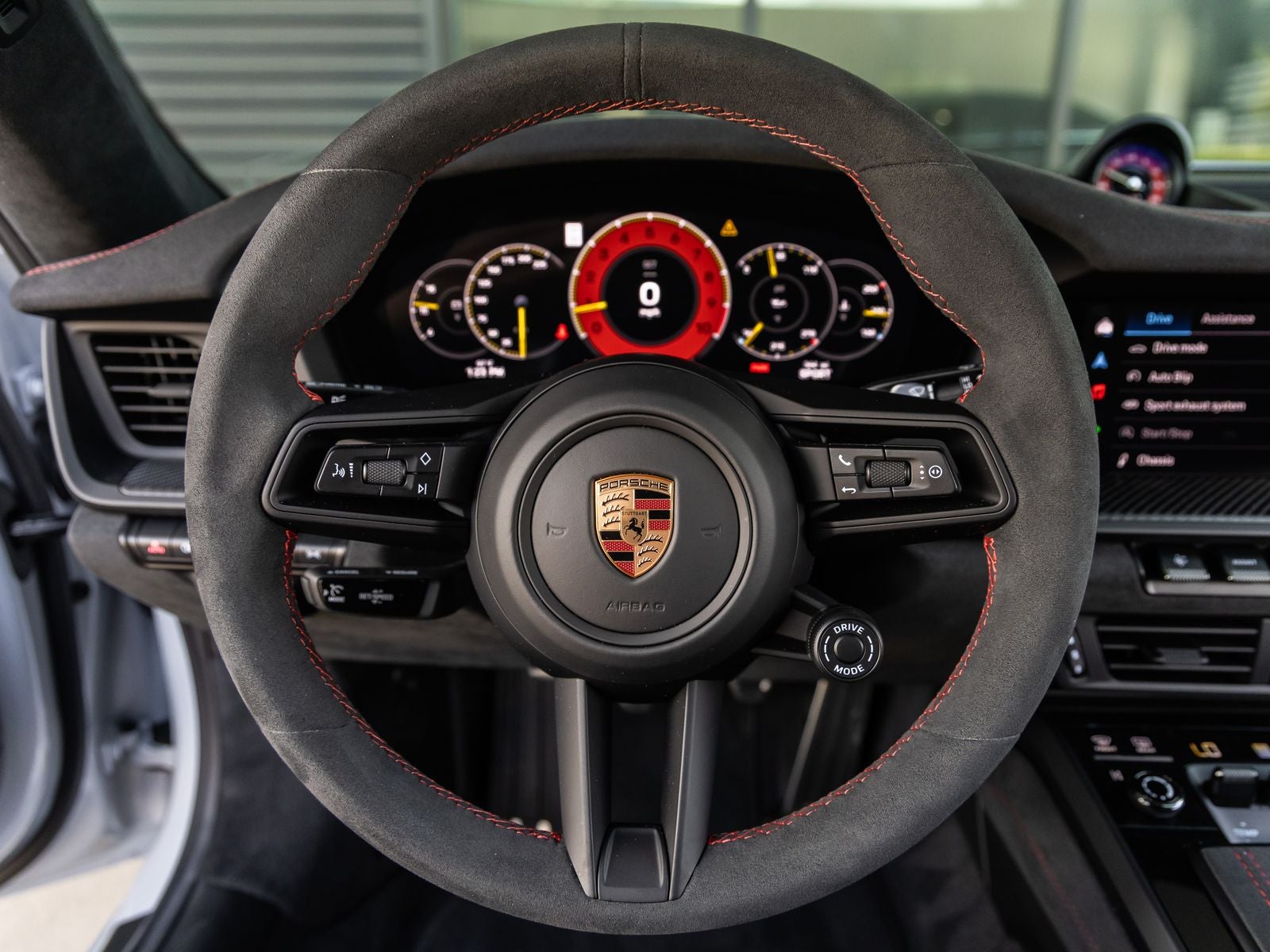2026 Porsche 911 911 GT3