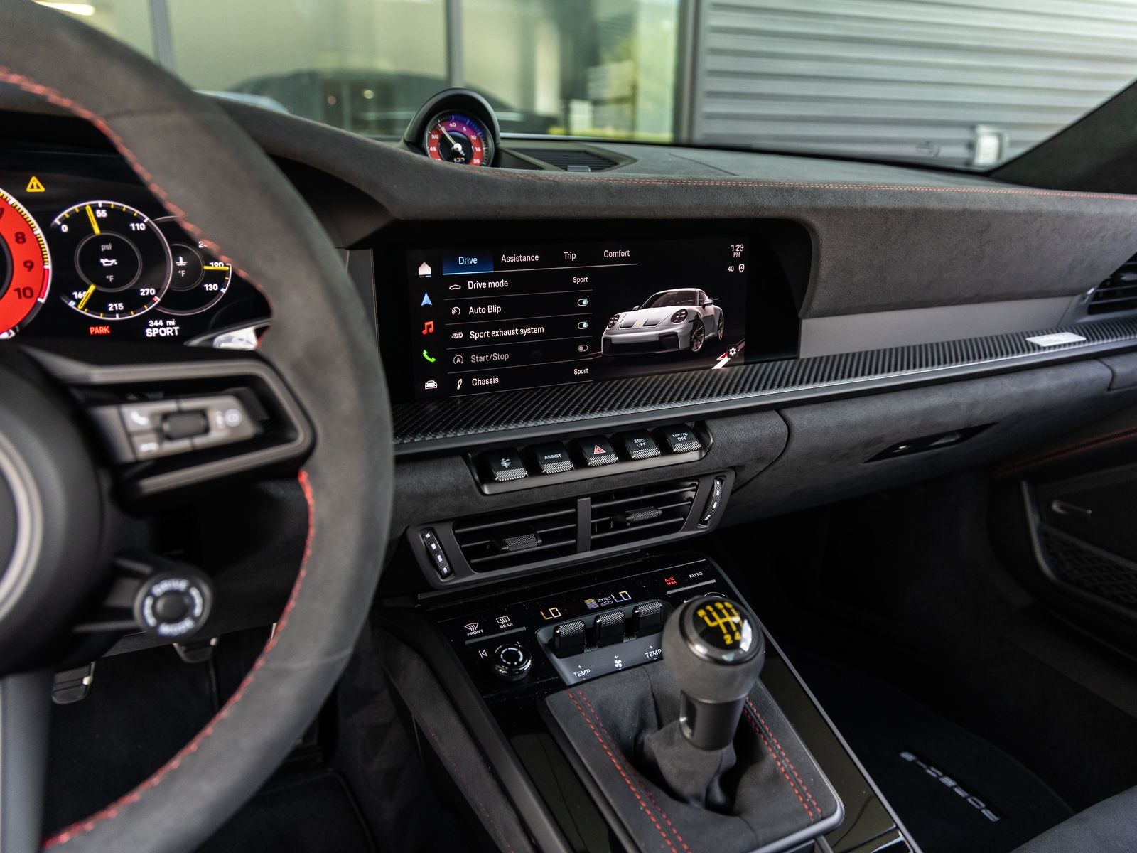 2026 Porsche 911 911 GT3