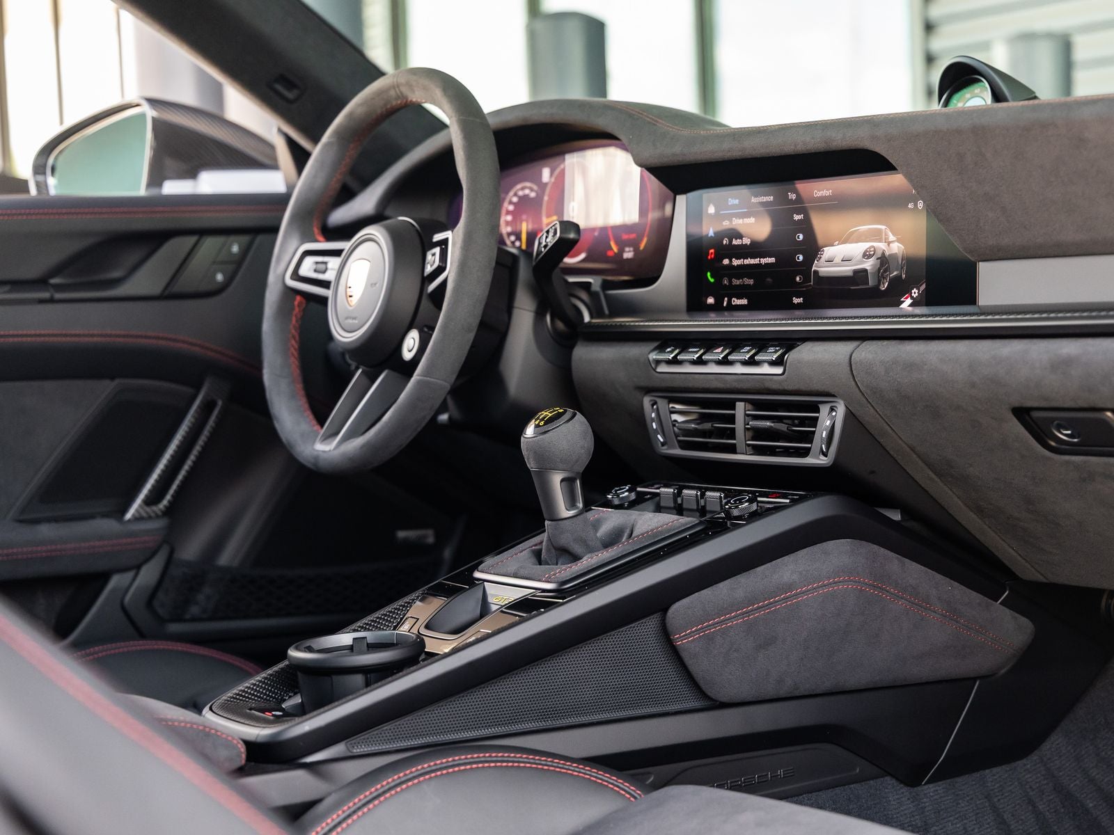 2026 Porsche 911 911 GT3