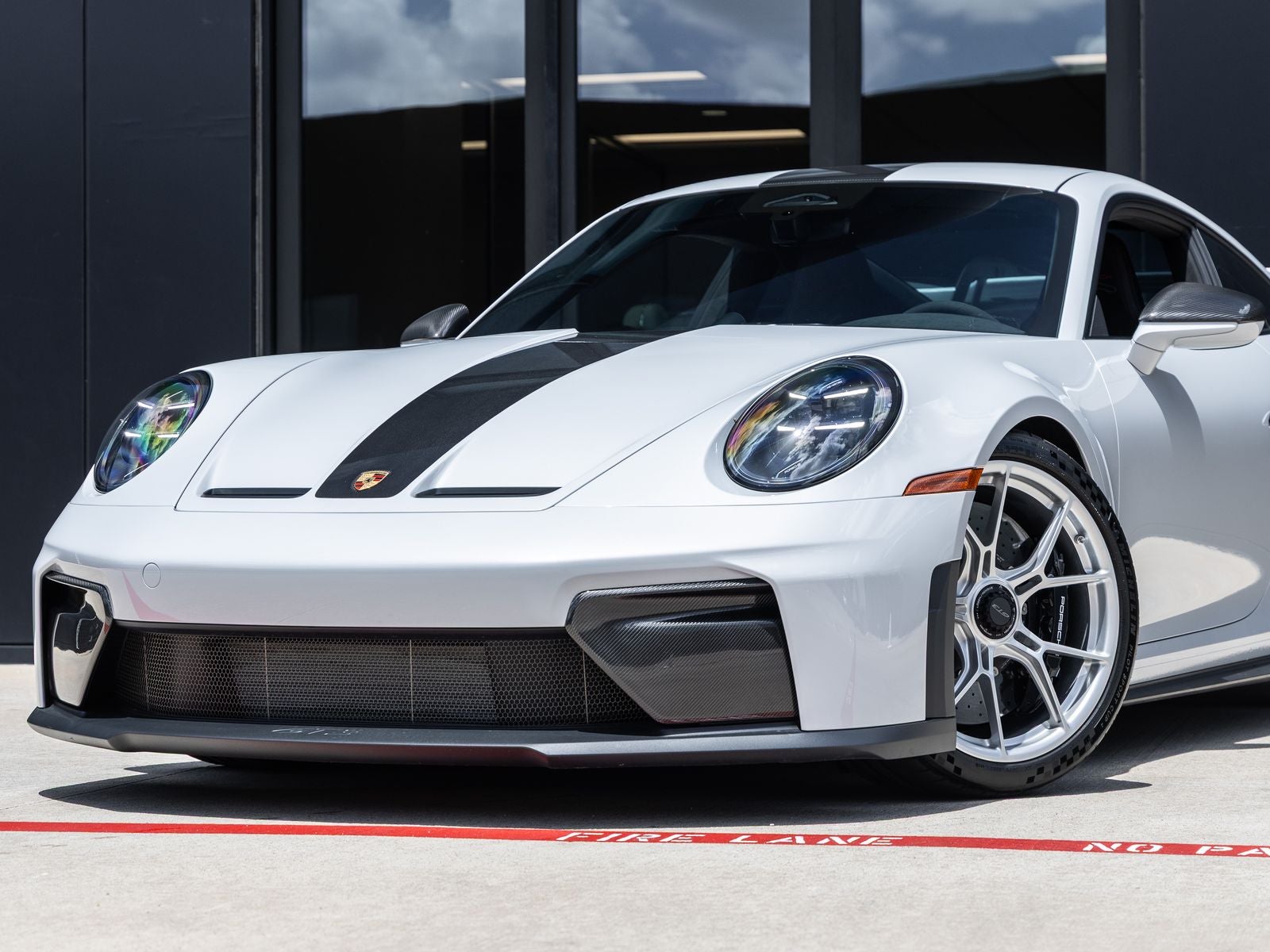 2026 Porsche 911 911 GT3