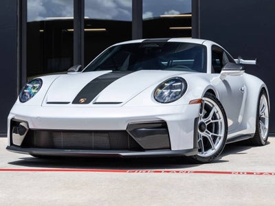 2026 Porsche 911 911 GT3