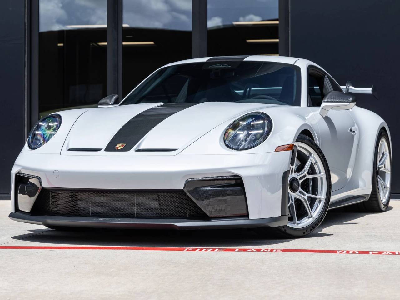 2026 Porsche 911 911 GT3
