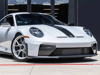 2026 Porsche 911 911 GT3