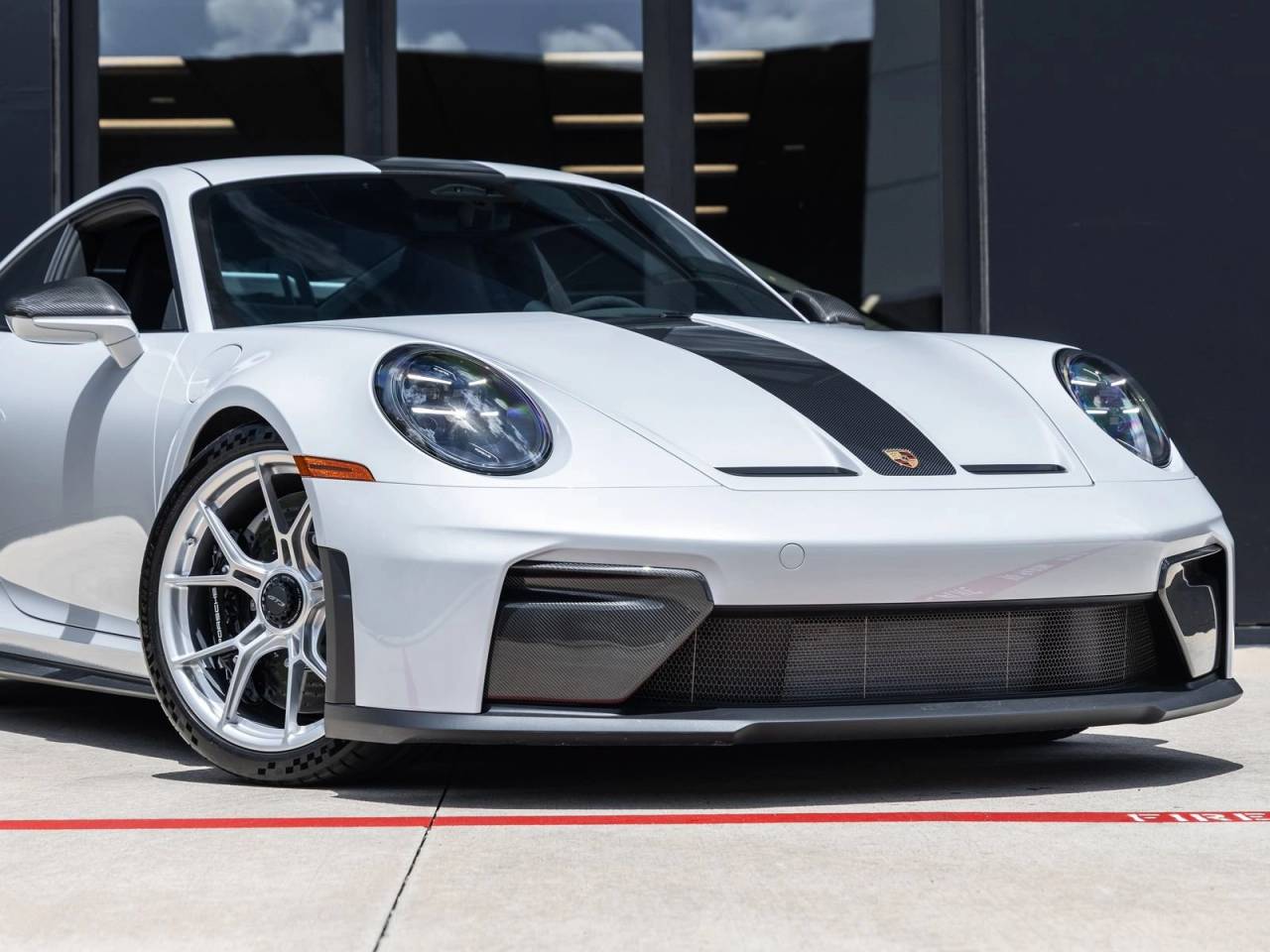 2026 Porsche 911 911 GT3