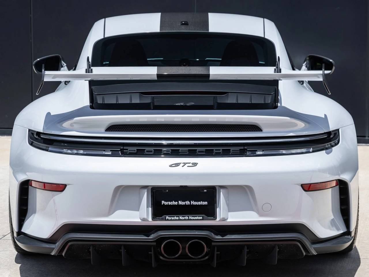 2026 Porsche 911 911 GT3