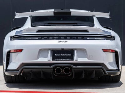 2026 Porsche 911 911 GT3