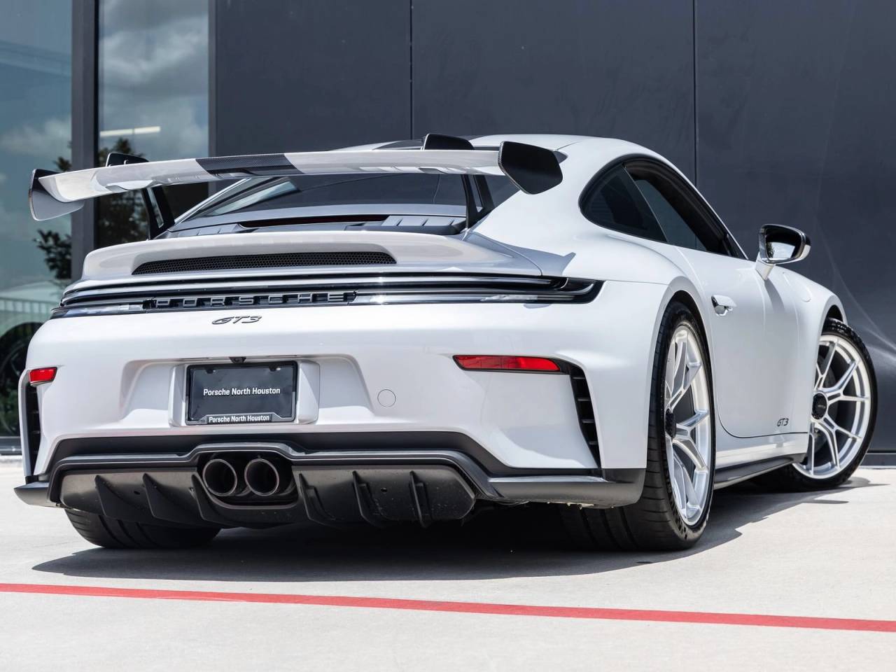 2026 Porsche 911 911 GT3