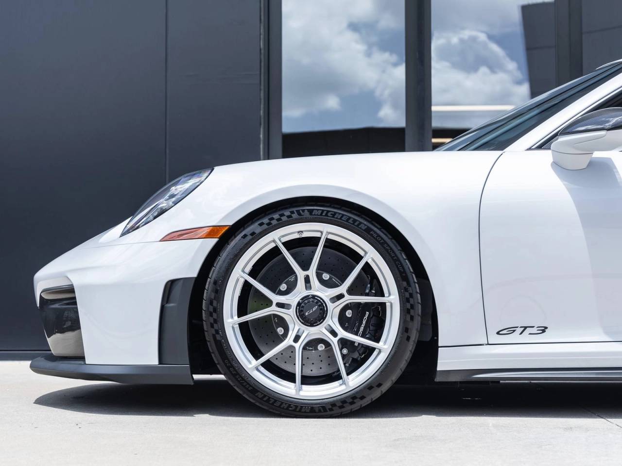 2026 Porsche 911 911 GT3