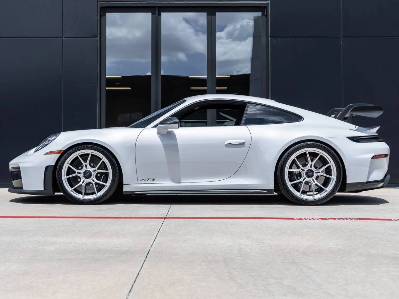 2026 Porsche 911 911 GT3
